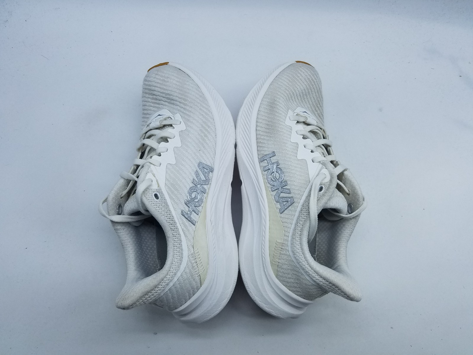 Hoka One One Solimar Women’s Size 7.5 B (Medium) Running Shoes White