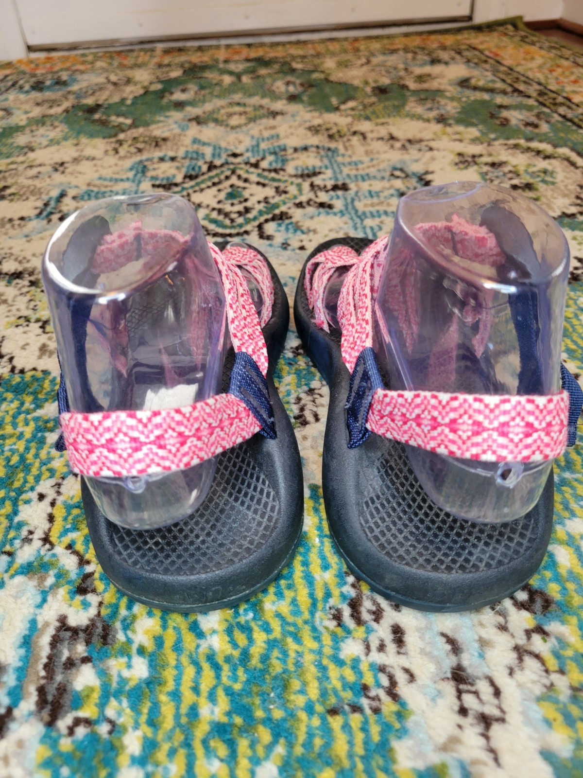Chaco ZX/2 Classic Two Strap Adjustable Comfort Hiking Outdoor Sandal, Size 7M