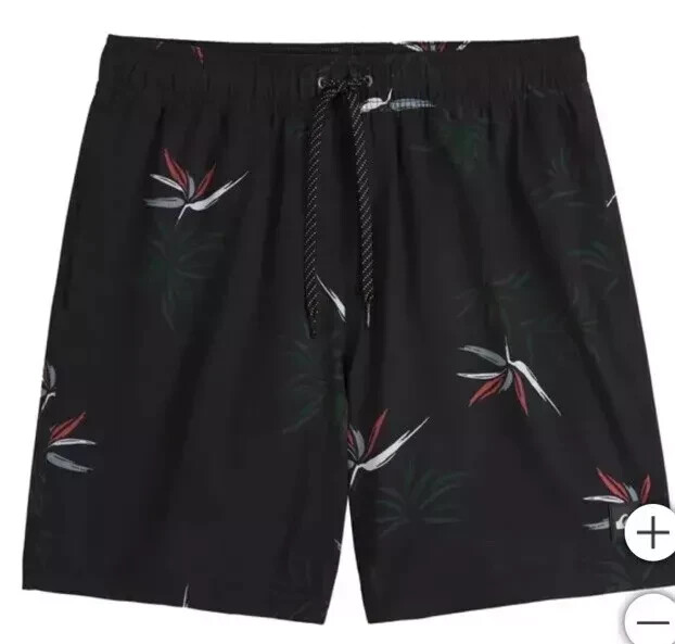 Quiksilver Men’s Volley Swim Short