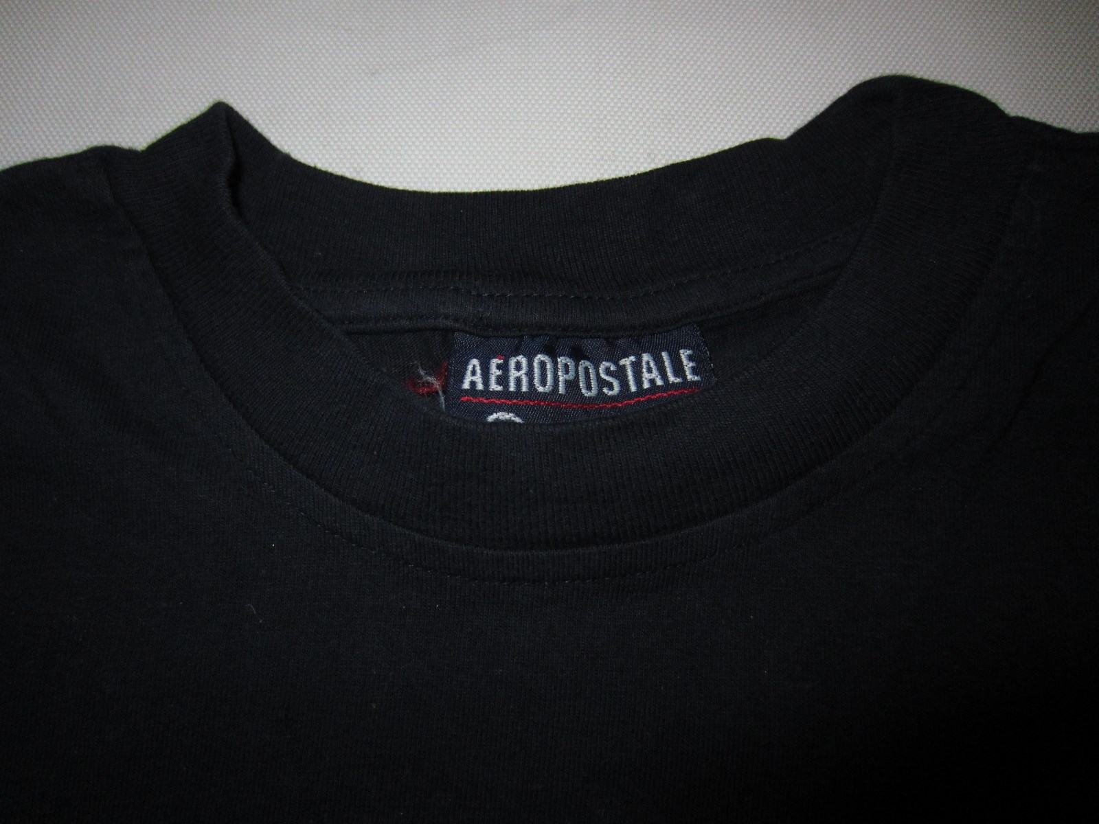 PARADISE MOTEL On The Shore 3 blocks from the beach Aeropostale t Shirt sz S