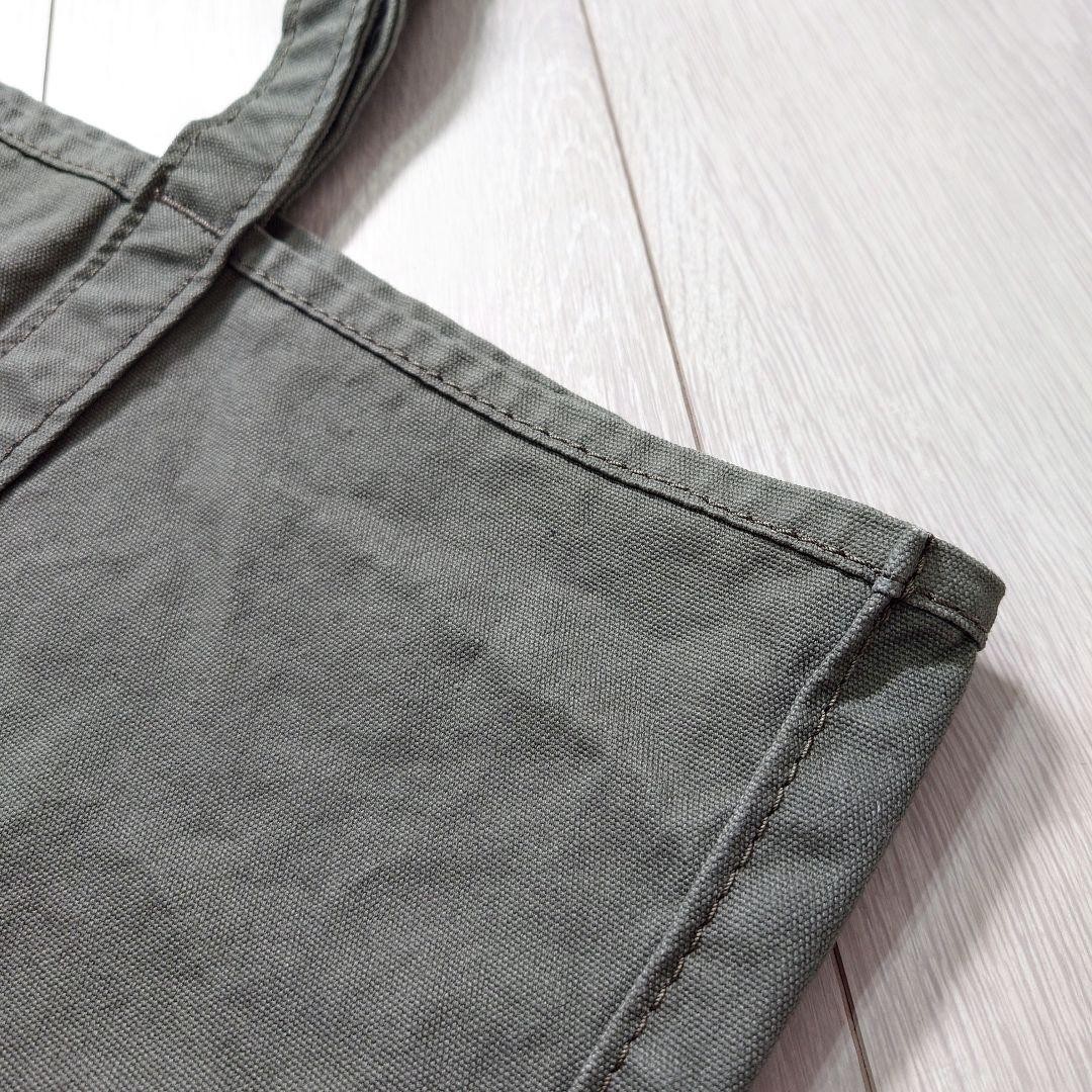 L.L.Bean Grocery Tote Limited Edition Washed Olive, Shop-Exclusive, Used