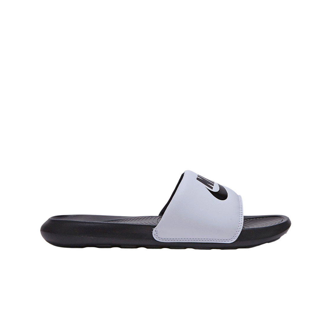 Nike Victori One Slide Black White CN9675-005 Authentic Men