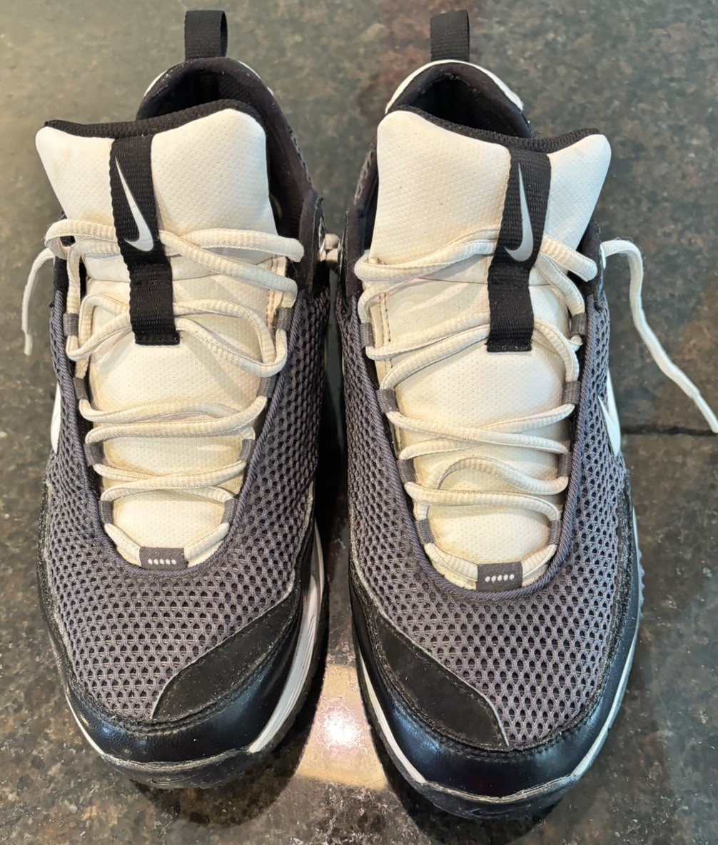 Nike Air MVP Running Cross Training Shoe Men’s Size 10.5 EU44.5 (336518-011)