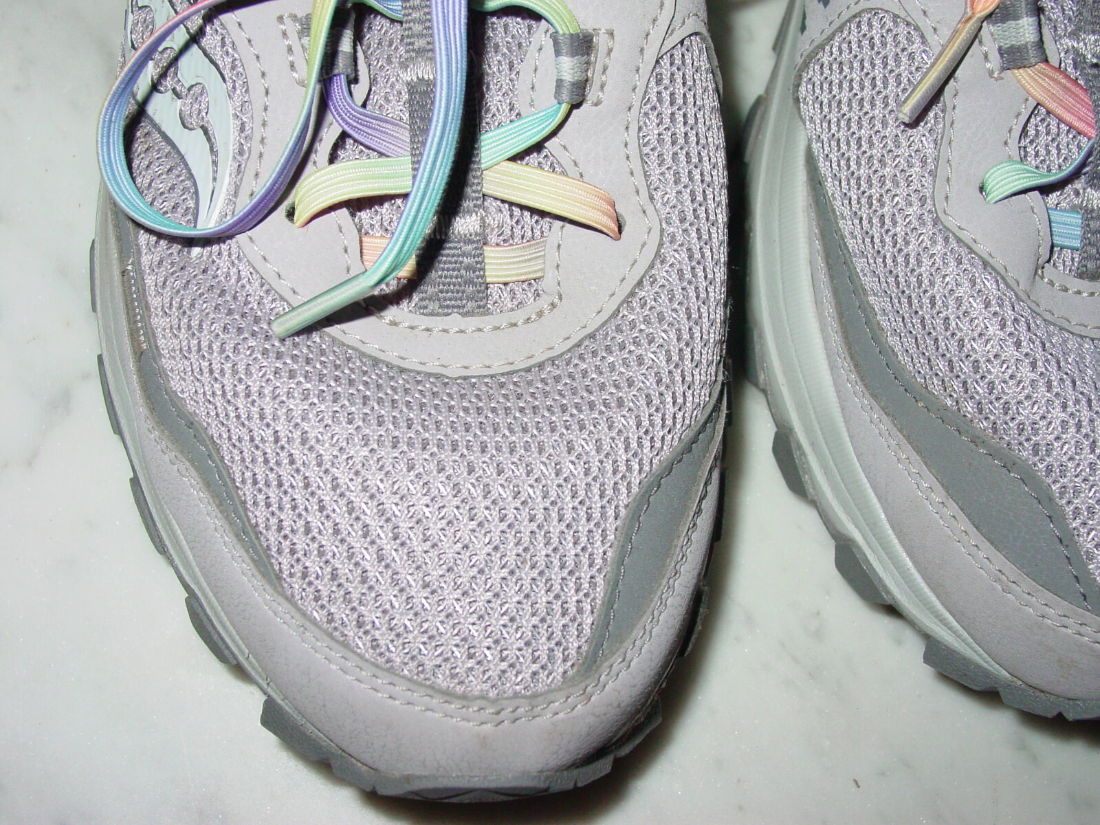 2021 Womens Saucony Excursion TR15 Smoke/Fog Trail S10669-17 Shoes! Size 9 Wide