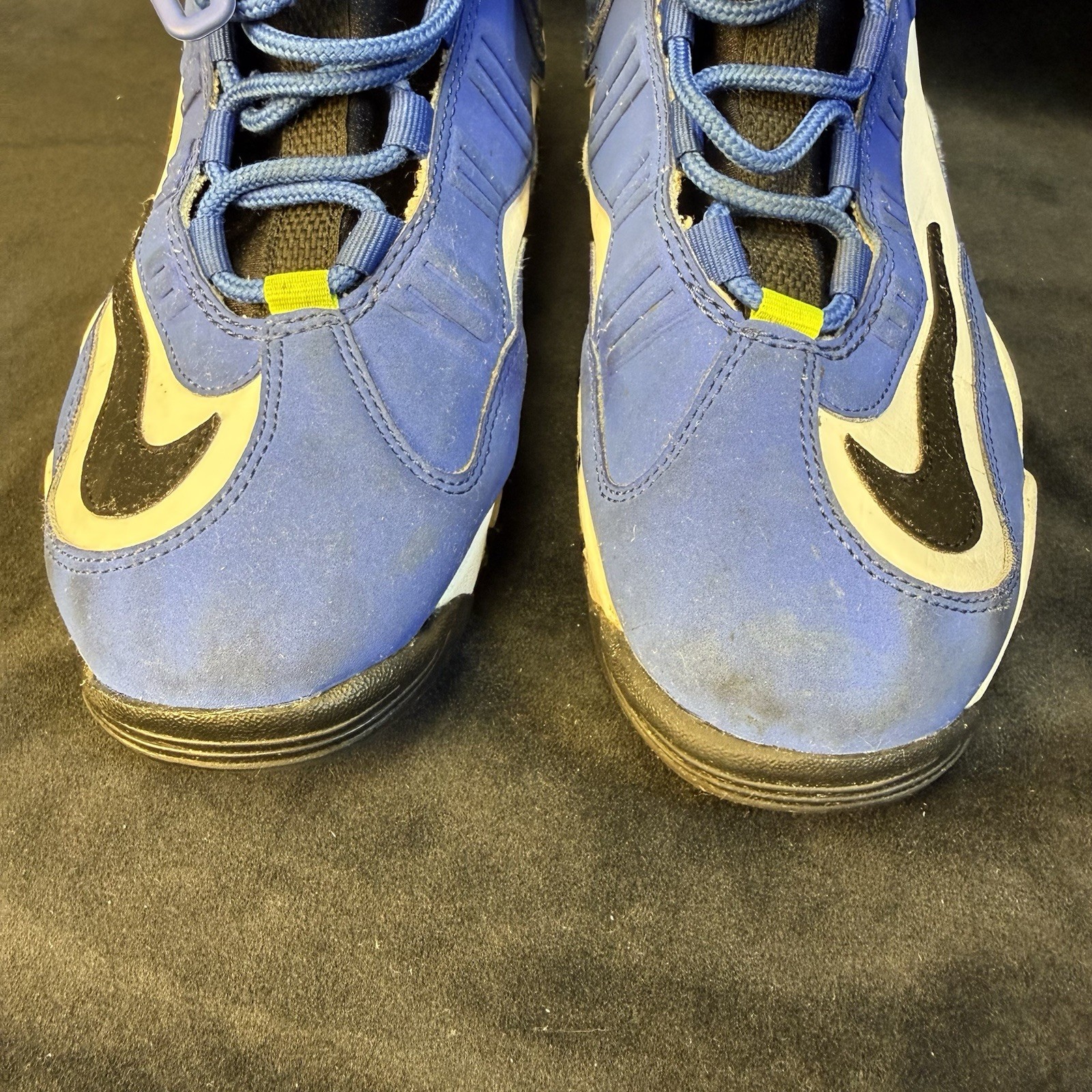 Size 8.5- Nike Air Griffey Max 1 2021 Varsity Royal
