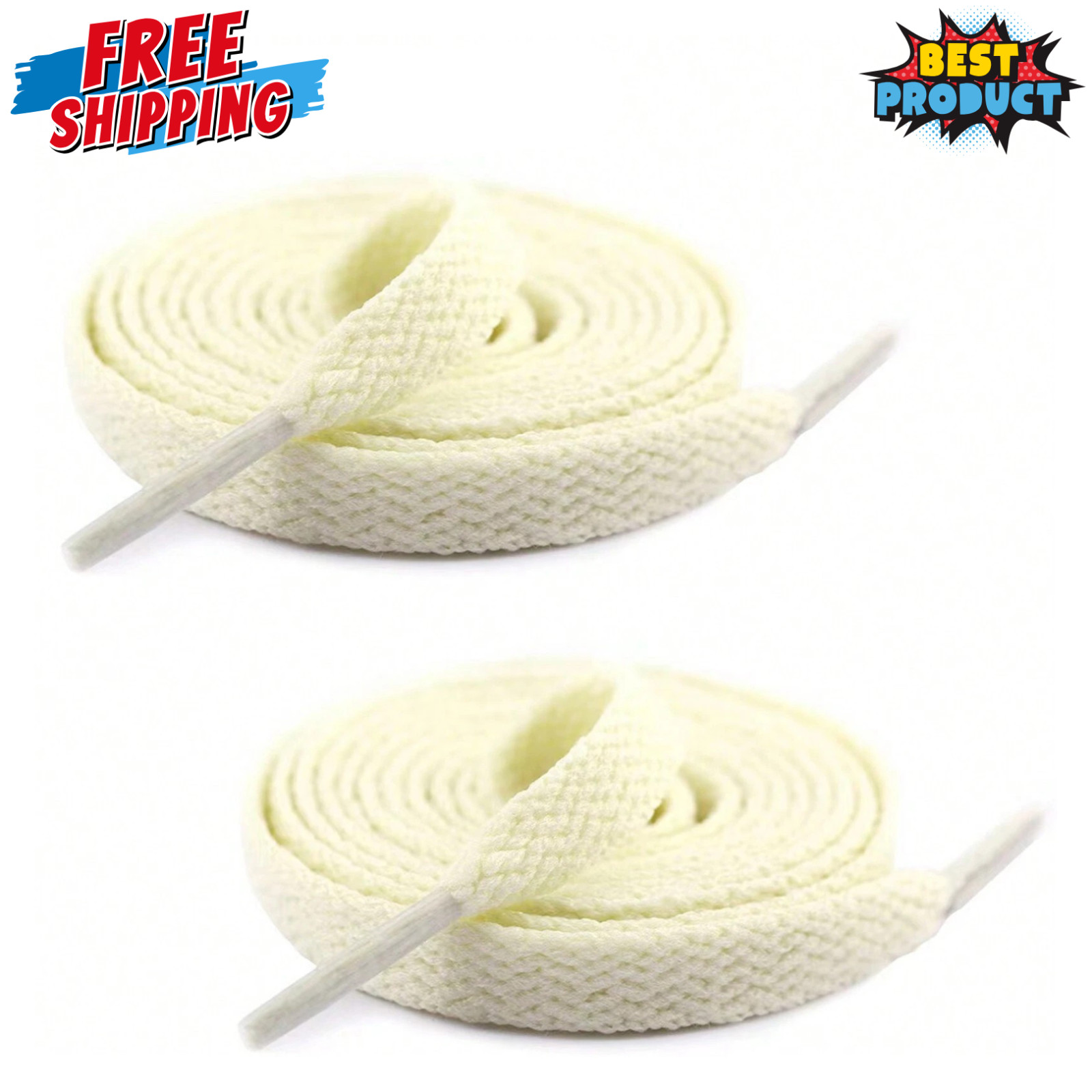1PAIR FLAT REPLACEMENT SHOELACES FLAT SHOE LACES FOR JORDANS SB DUNK 30 COLOURS