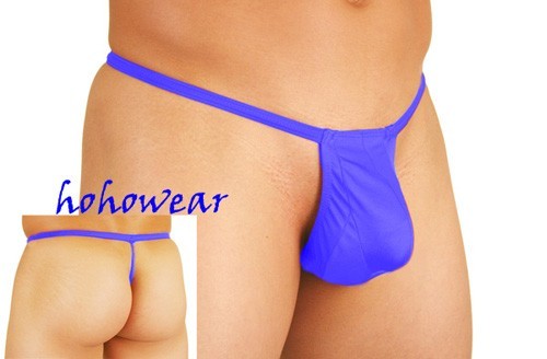 Sexy Men’s G-String Pouch Panties Underwear #159