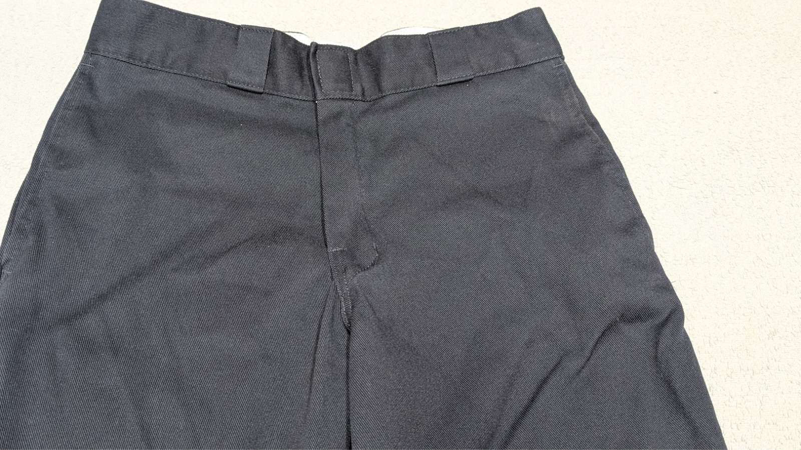 Dickies Men’s 874 Pants Classic Original Fit Work School Uniform Straight Leg