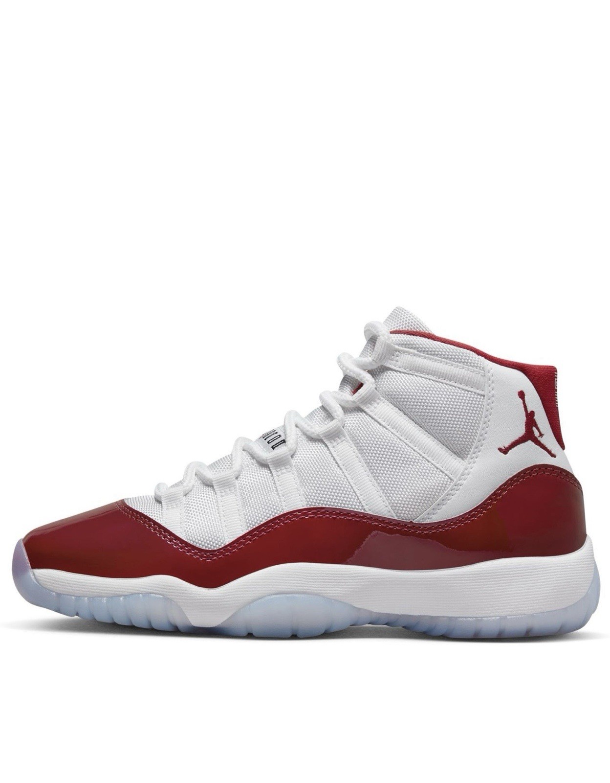 Jordan Air Jordan 11 Retro High Cherry White/Varsity Red/Black CT8012-116