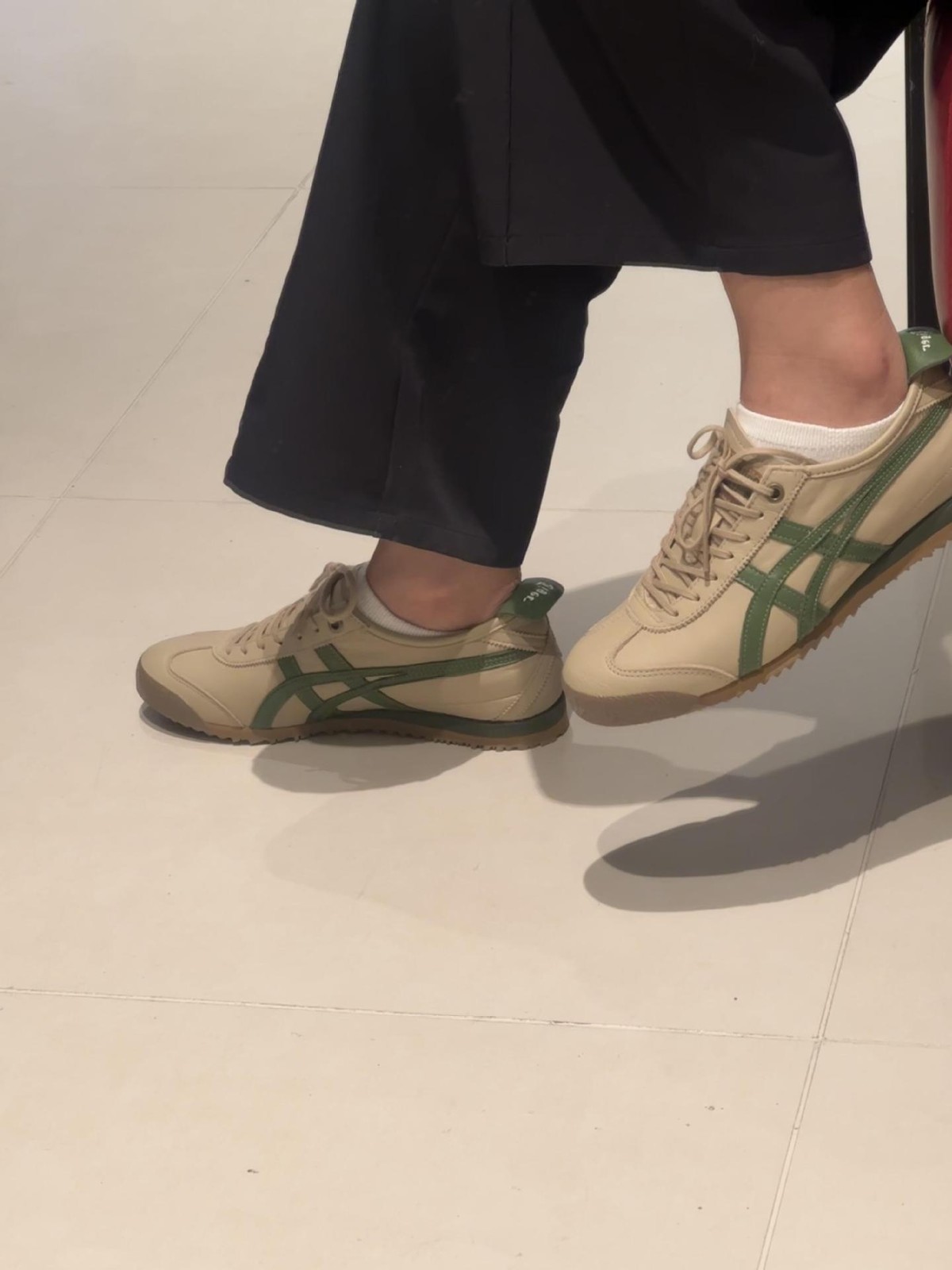 Onitsuka Tiger MEXICO 66 SD Unisex Shoes 1183A872 Unisex Size mens womens shoes