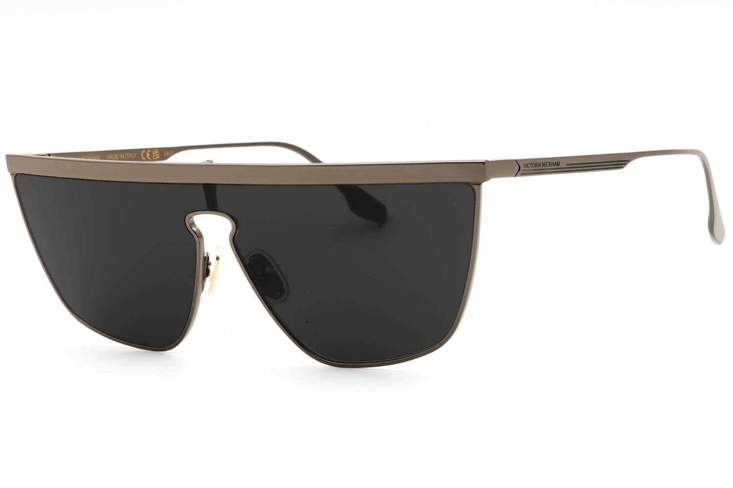VICTORIA BECKHAM VB245S-046-59 Sunglasses Size 59mm 140mm 20mm ruthenium Women