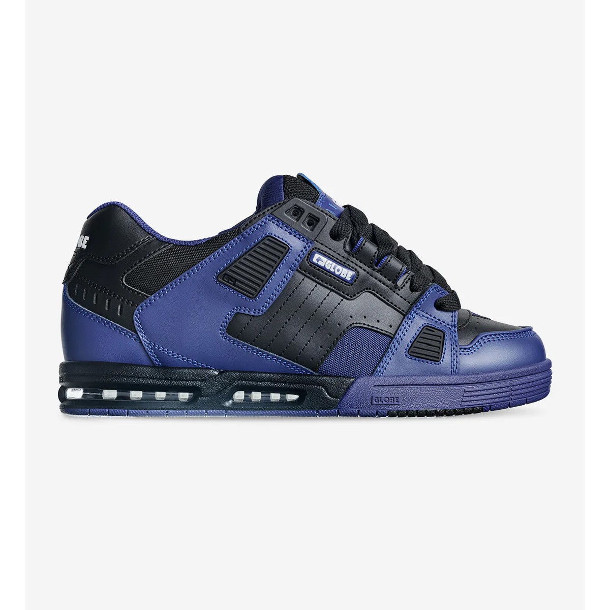 Globe Skateboard Shoes Sabre Gradient Blue