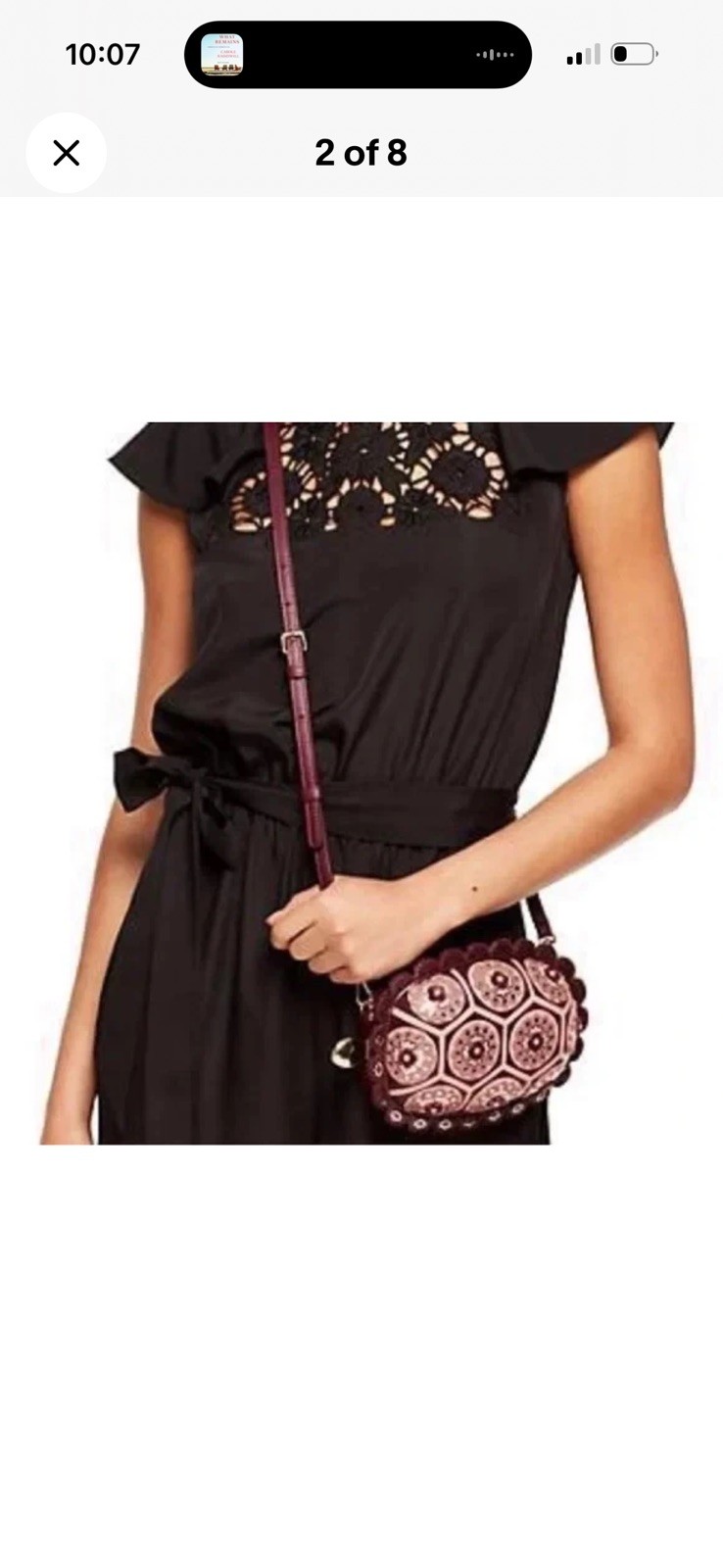 Kate Spade Baja Bound Turtle Crossbody Bag – Rare Novelty Collection