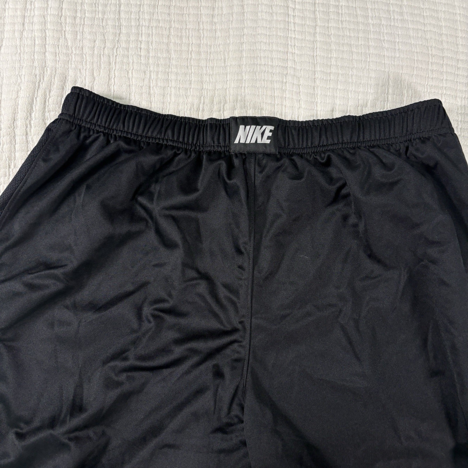 Nike Pants Mens 2XL Black Track Atheltic Epic Knit Training Active Lounge Gym