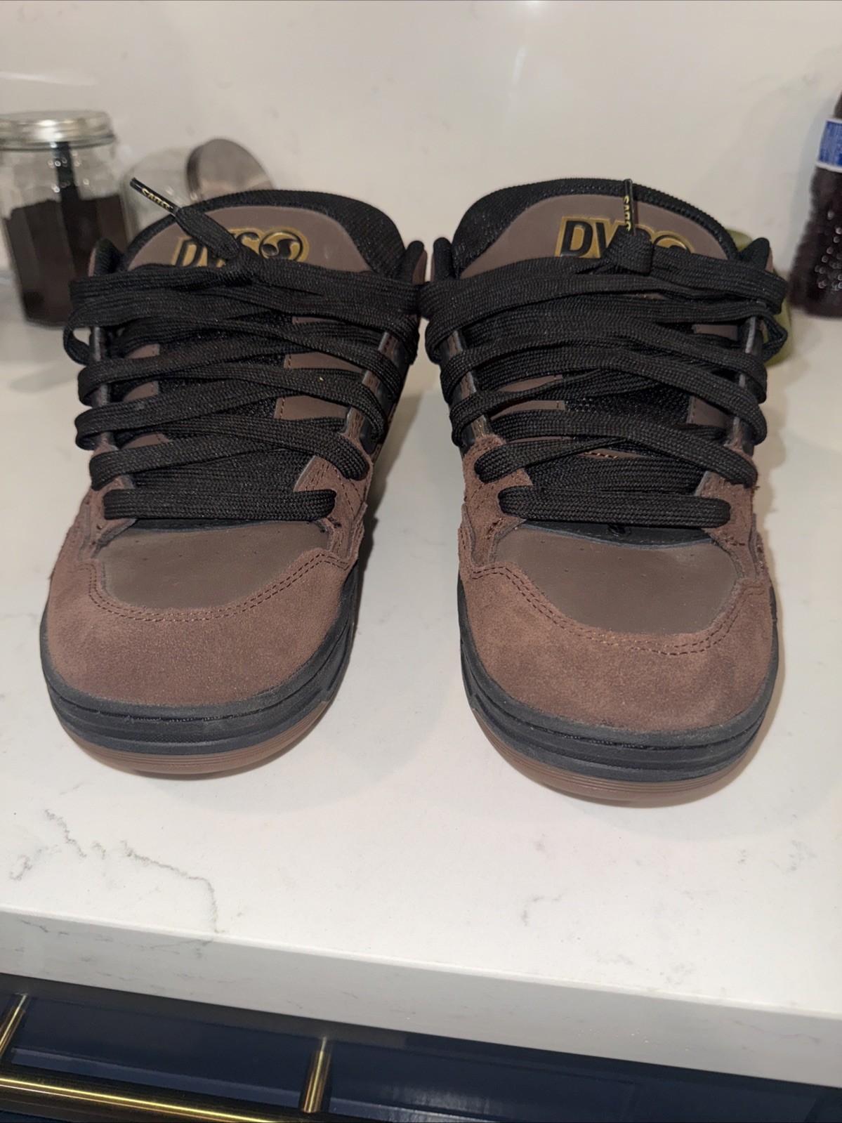 dvs comanche Dv01312210 Size 11 Read Discription