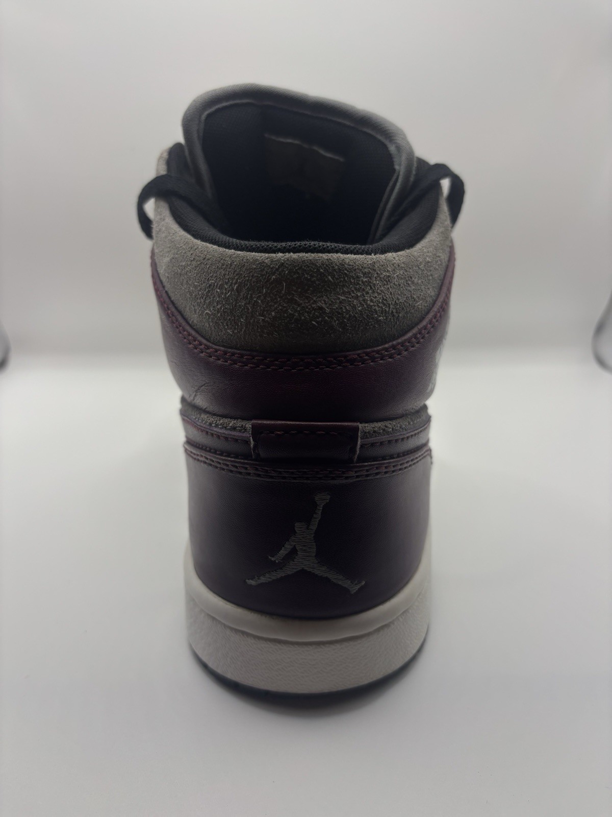 Air Jordan 1 Phat Bordeaux, Men’s Size 9.5, 364770-605