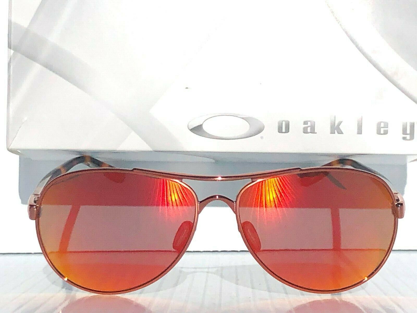 NEW Oakley Tie Breaker Polarized REPLACEMENT LENSES- LENS ONLY SPECTRA USA 4108