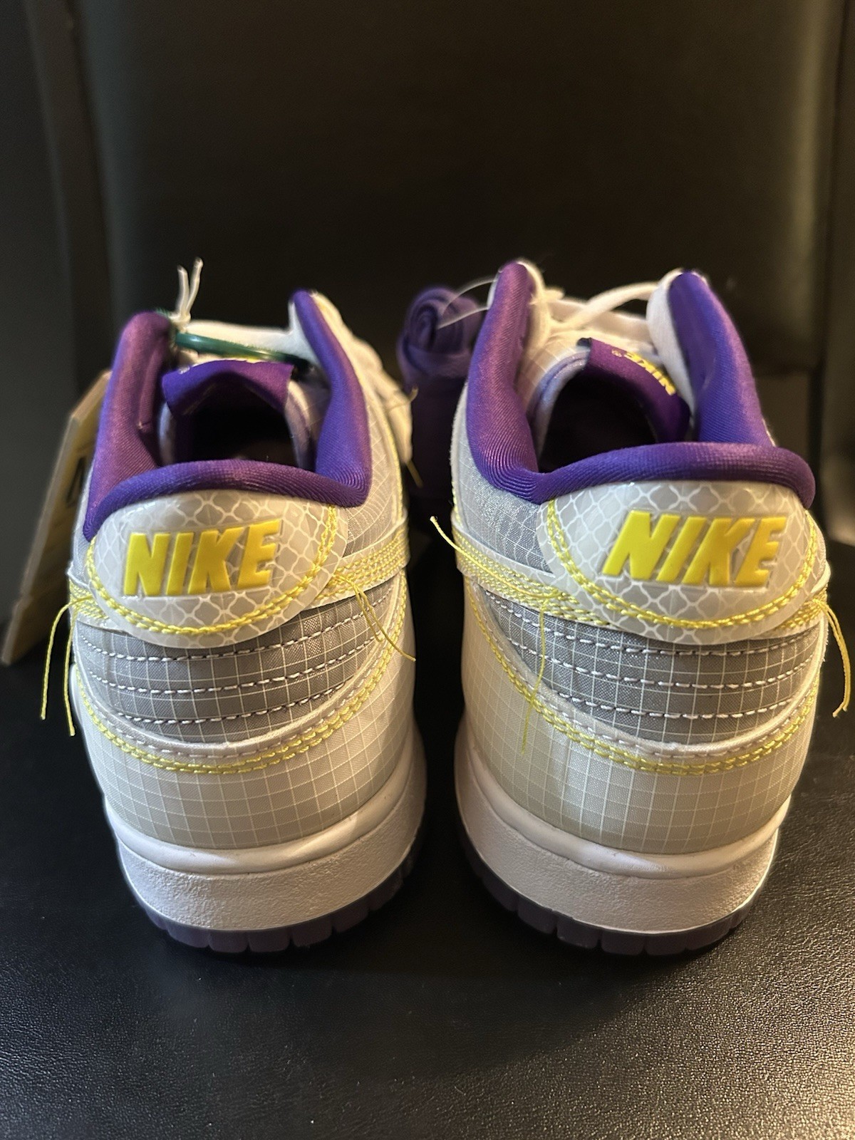 Nike Dunk Low Union Passport Pack Court Purple