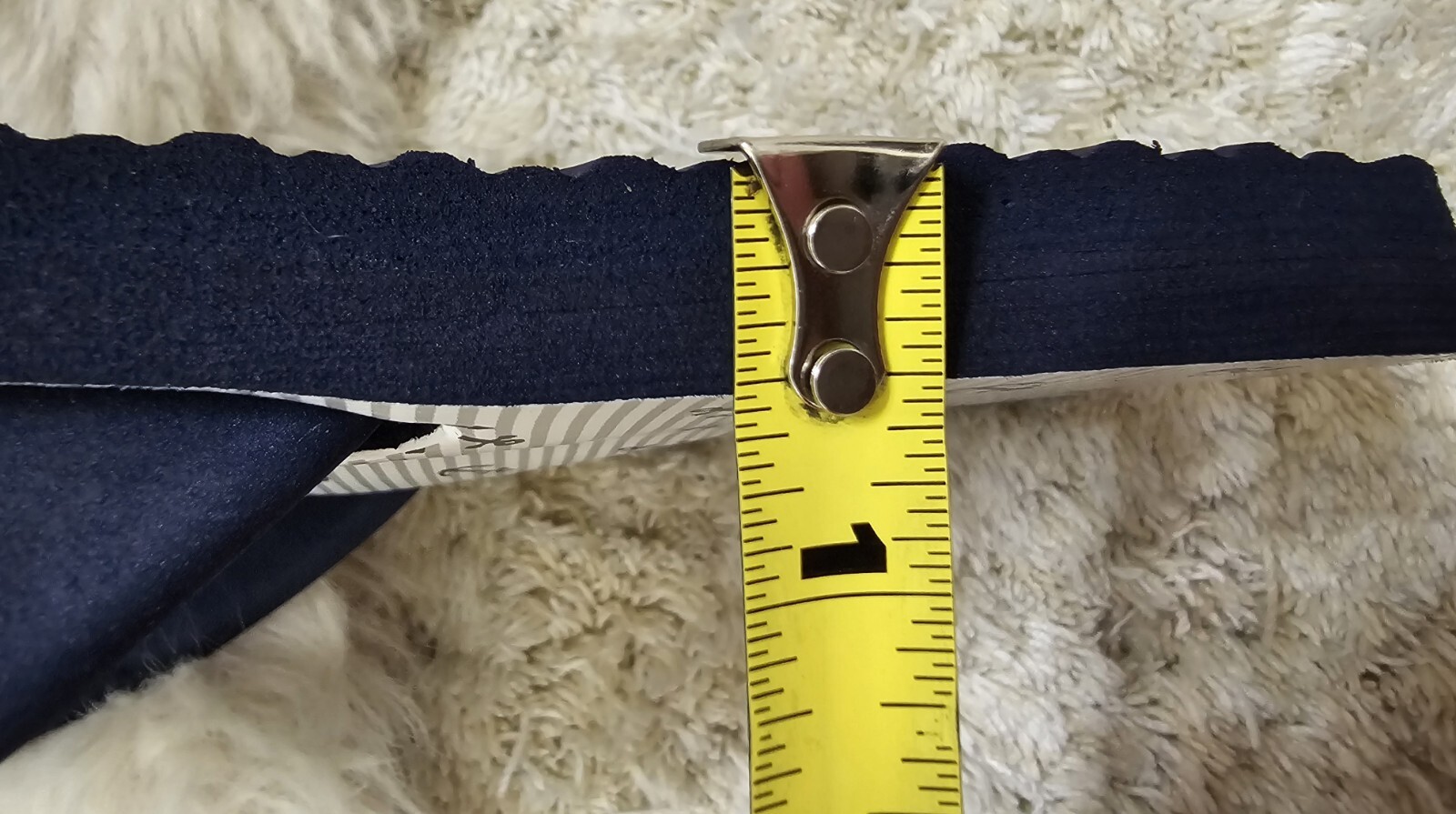 Anchor Beach and Walking Flip-Flops Navy Blue Size XL SUMMER SALE