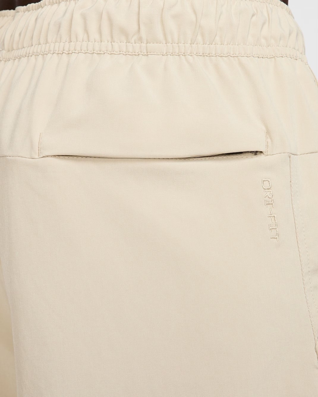 Nike Men’s Unlimited Lined Training Shorts DV9334 251 Desert Khaki Size XL Dusty