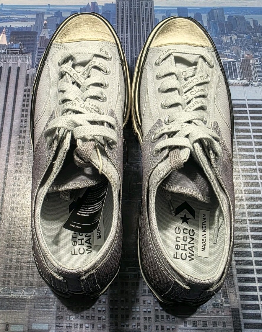 Converse x Feng Chen Wang Chuck 70 2-In-1 Ox Low Top Mens Size 11 A15742c New