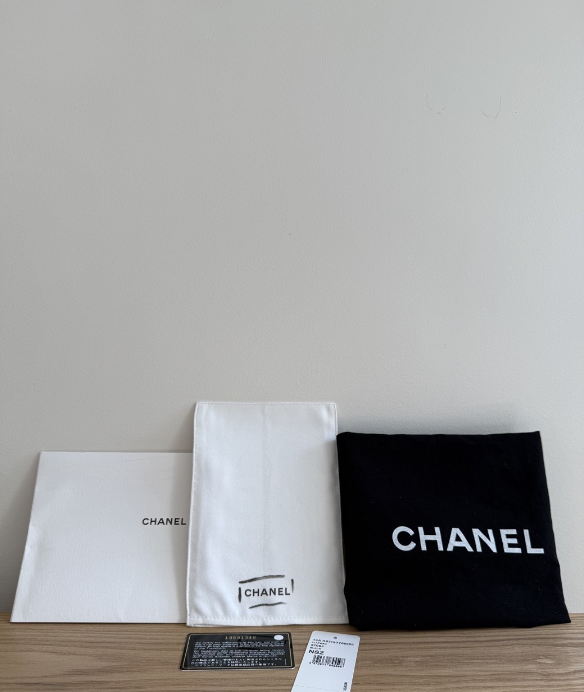 100% Authentic Chanel Boy Large Black Quilted Calfskin Leather Shoulder Bag
