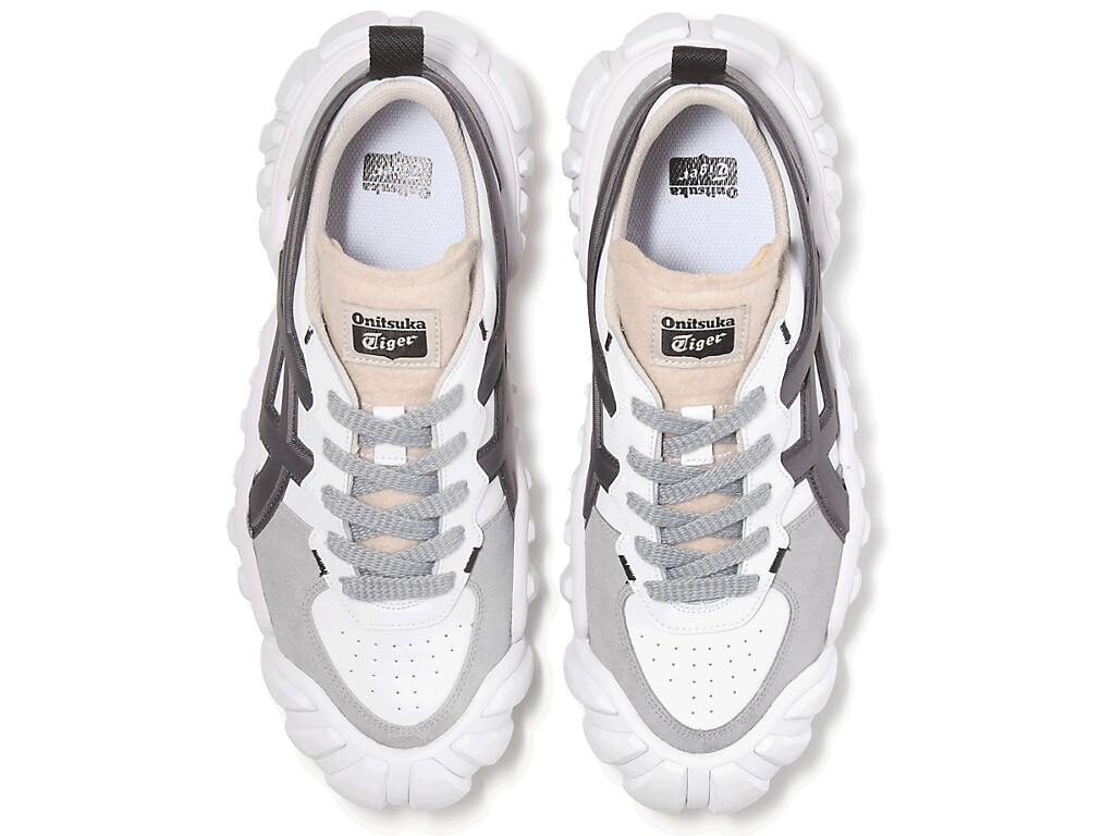 Onitsuka Tiger DENTIGRE LS 1183B421 100 White Graphite Gray