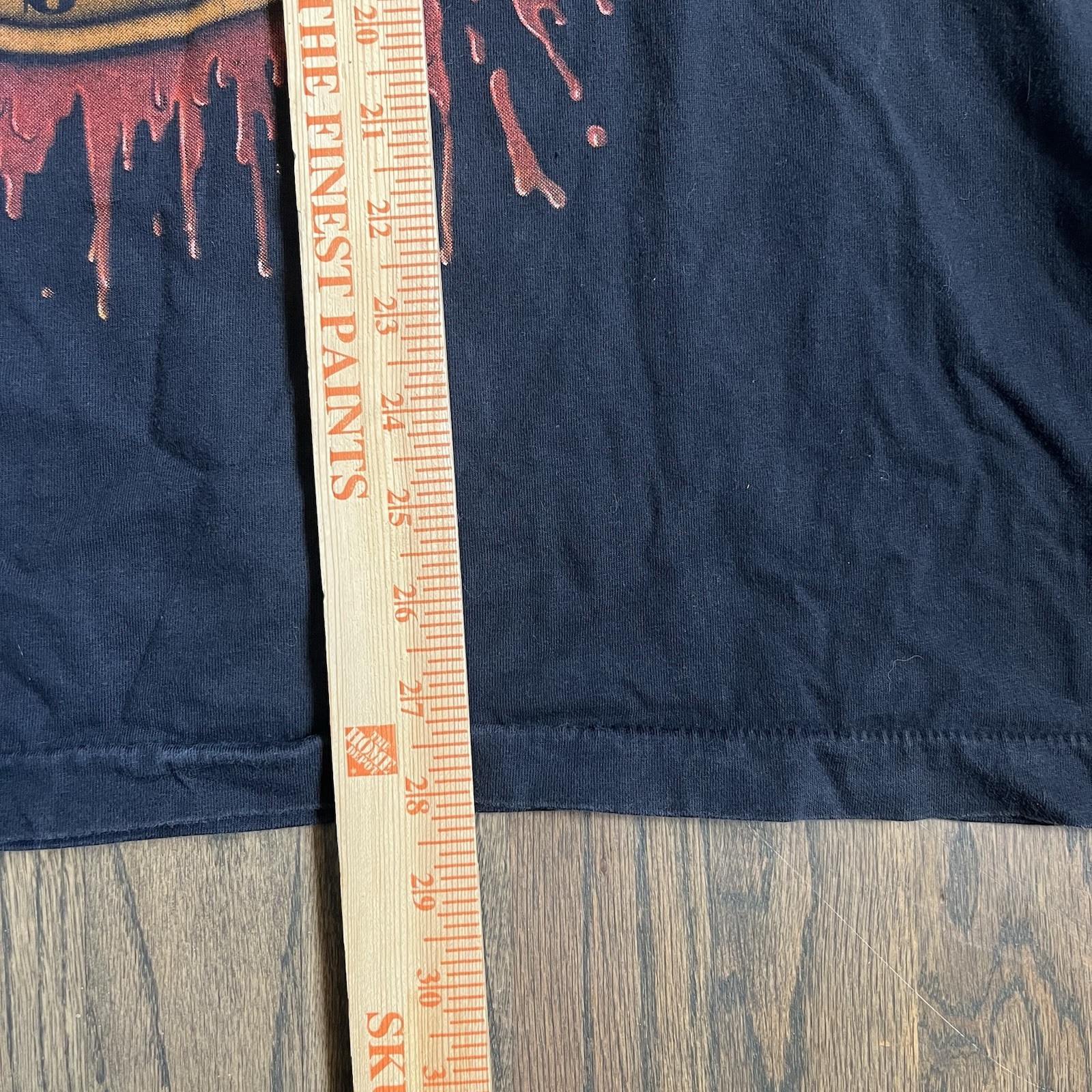 Rare Vintage 90s Guns And Roses Rock Eagle 1997 Band Tee Shirt Sz XL