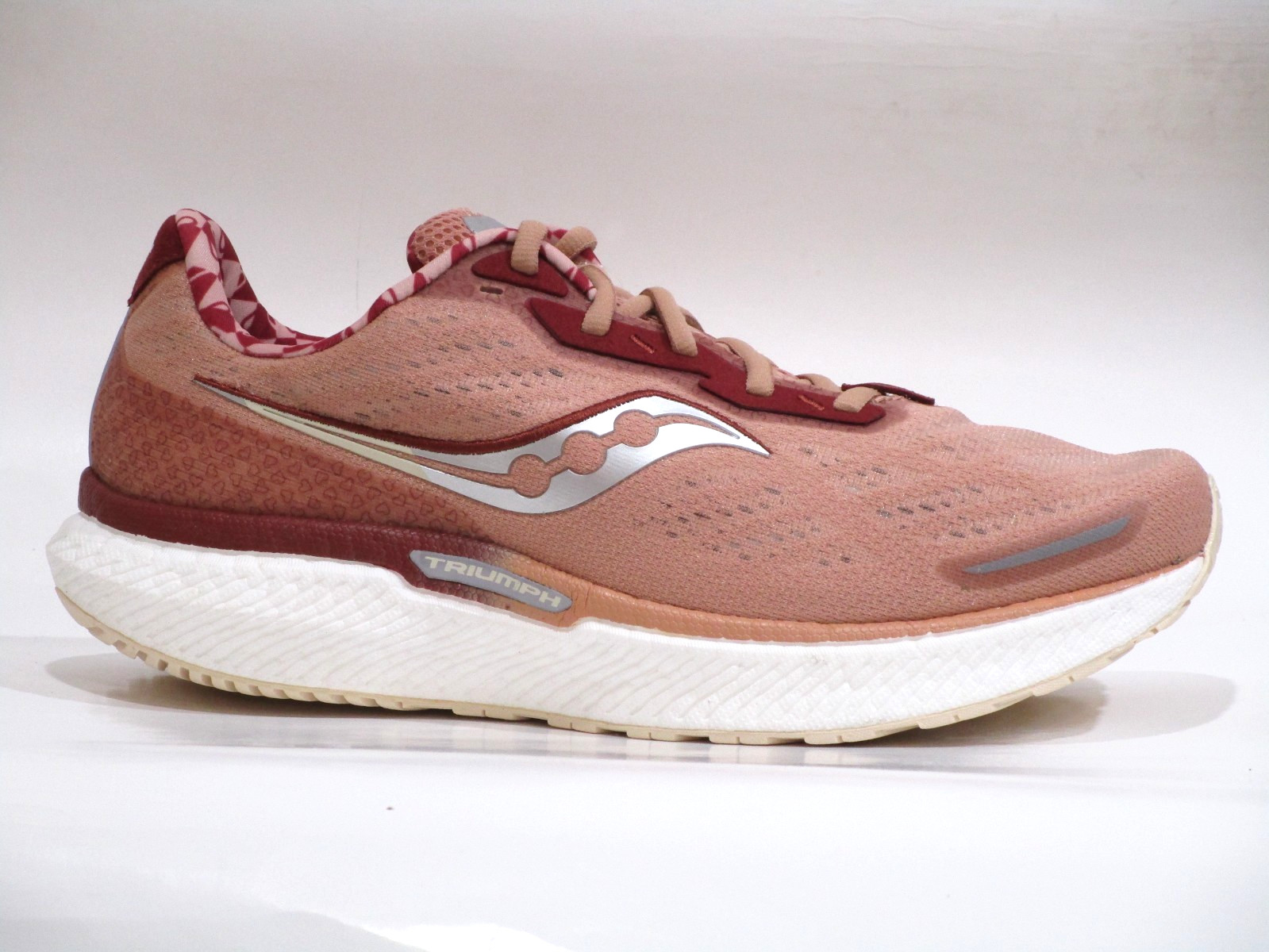 Saucony Women’s Triumph 19 [S10678-214] Running Shoes, Size 11 (Medium) US