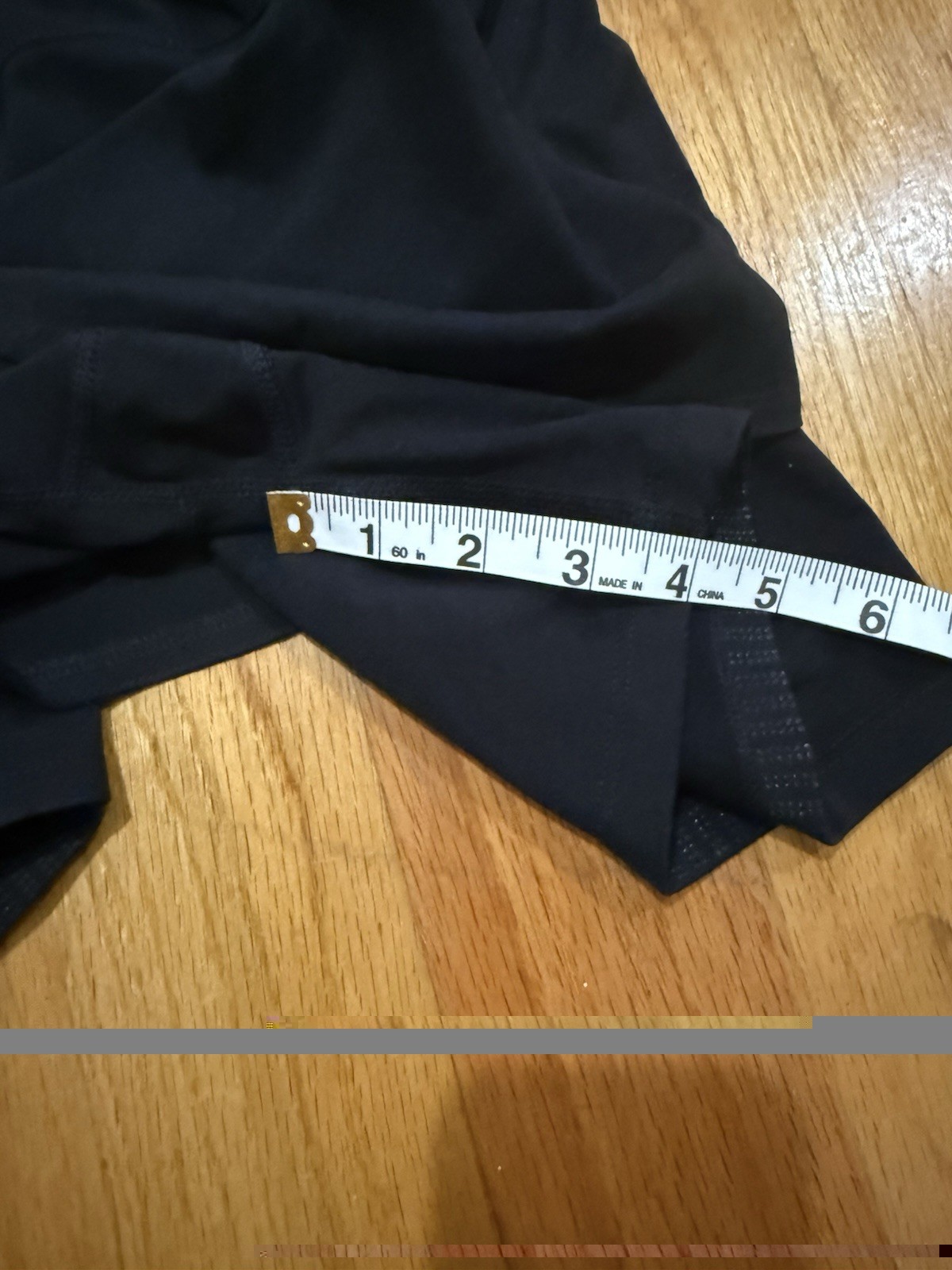 Athleta 2 in 1 Women’s Black Running Shorts Elastic Waist Pockets XS