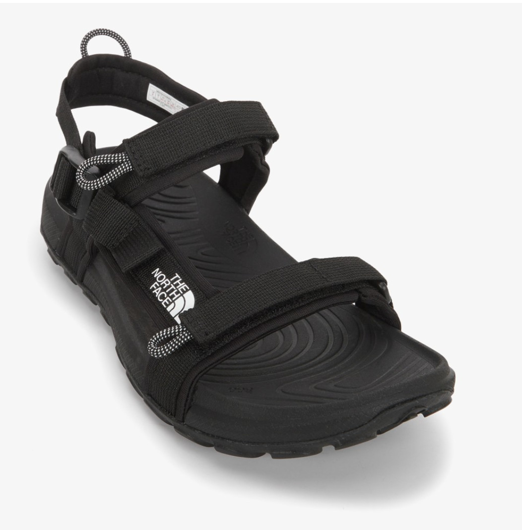 The North Face EXPLORE CAMP SANDAL Black NS82S02A US 7-13