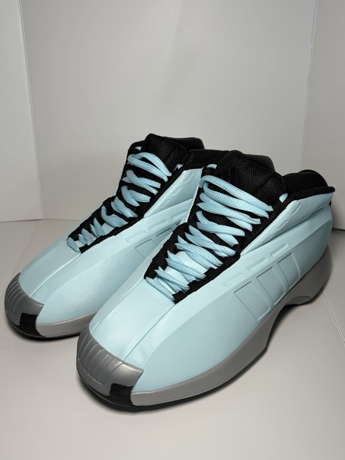 NWOT Adidas Crazy 1 “Ice Blue” Men’s Shoe