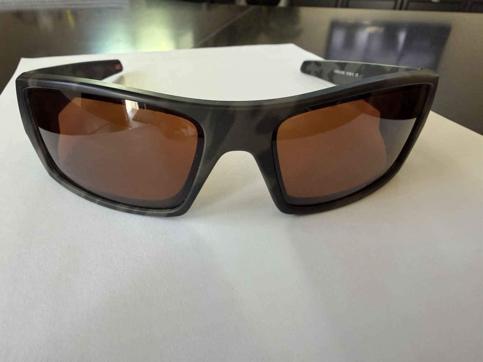 Oakley Gascan Sunglasses Men Camo