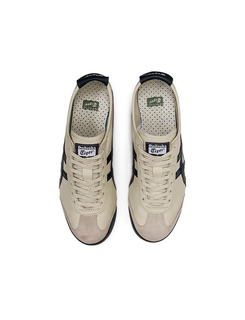 Onitsuka Tiger MEXICO 66 BIRCH PEACOAT 1183C102 200 NEW