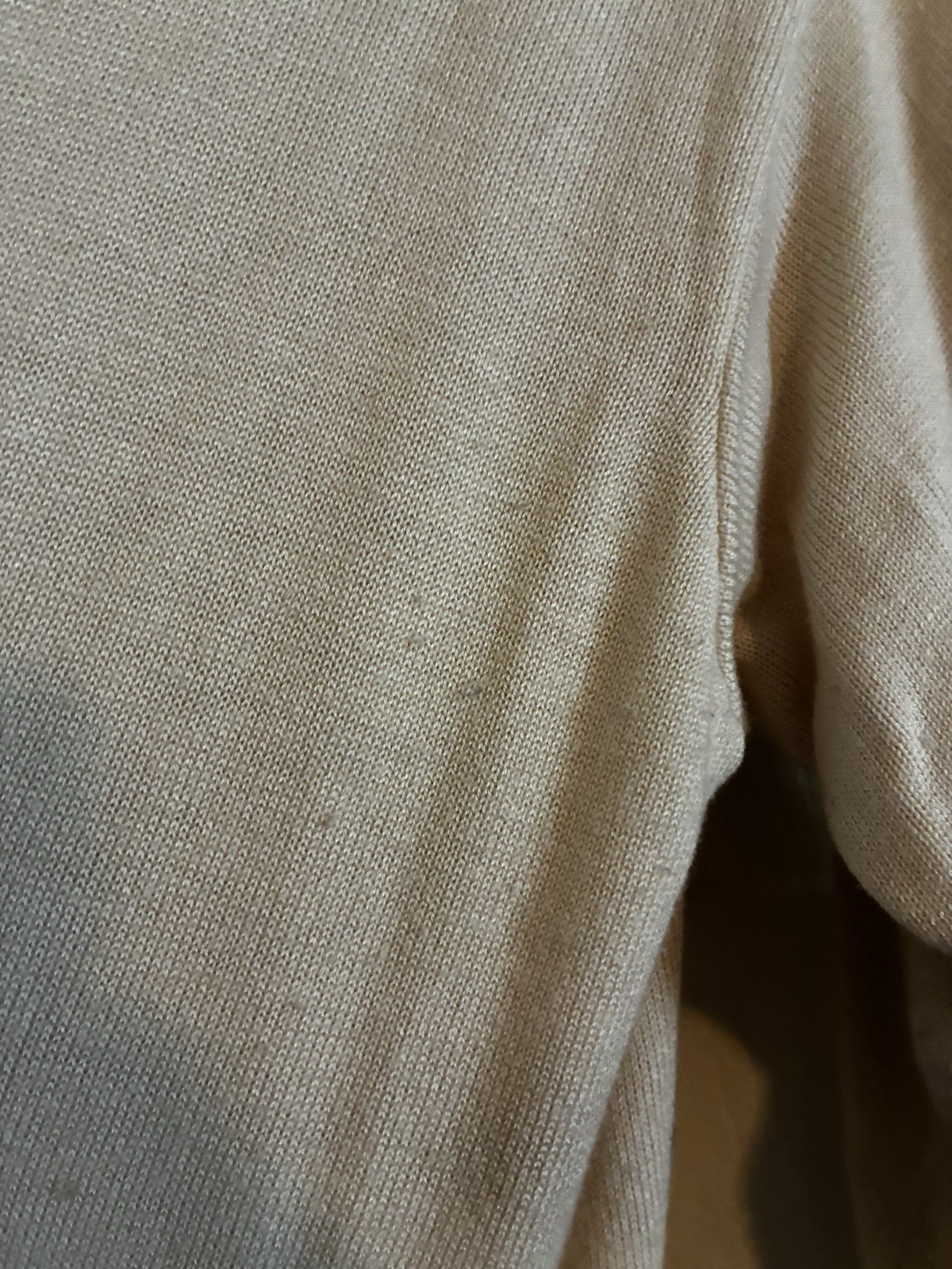 Laurie Felt Cashmere Blend Daisy Sweater 1X