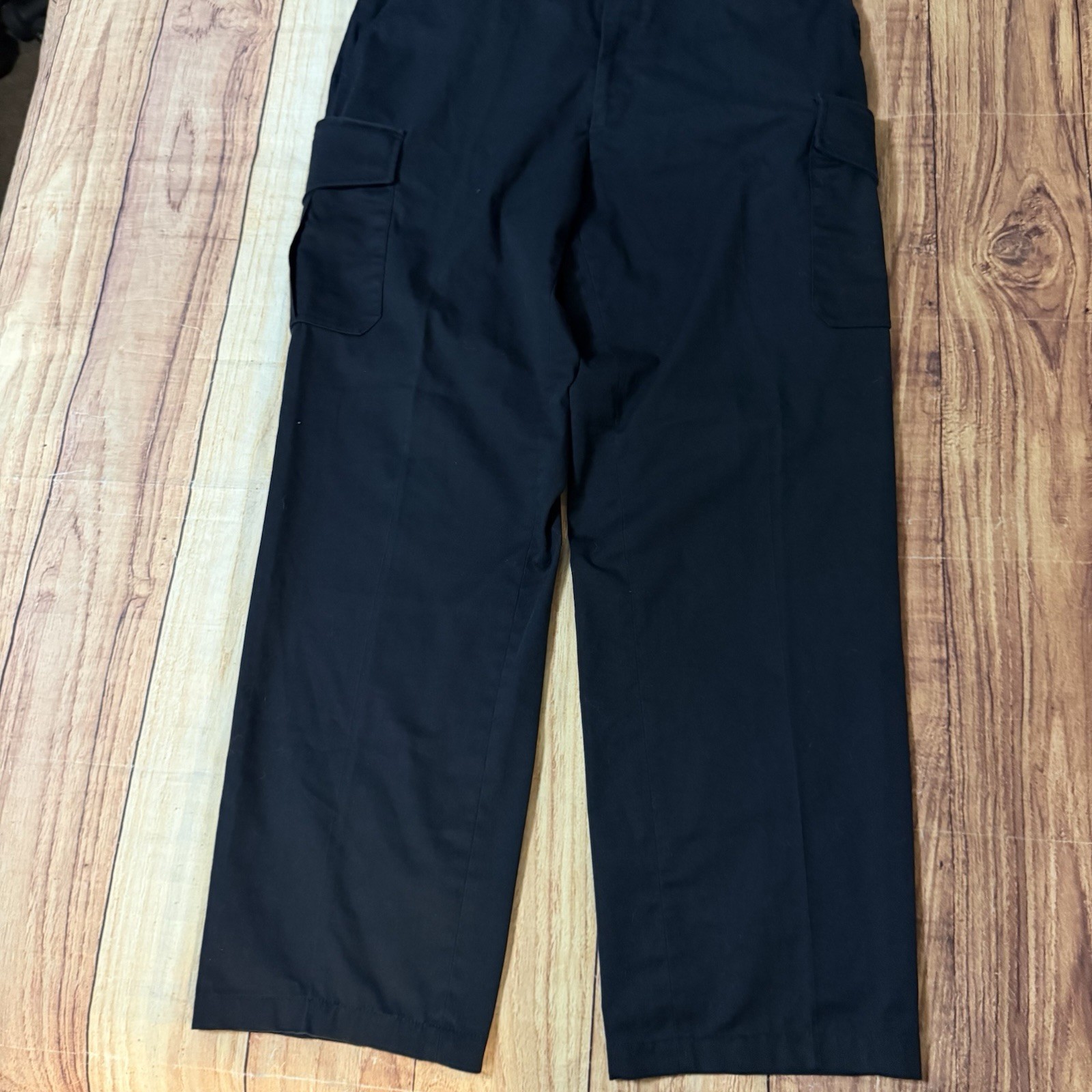 Blauer Dark Navy Cargo Work Pants Size 38 Regular