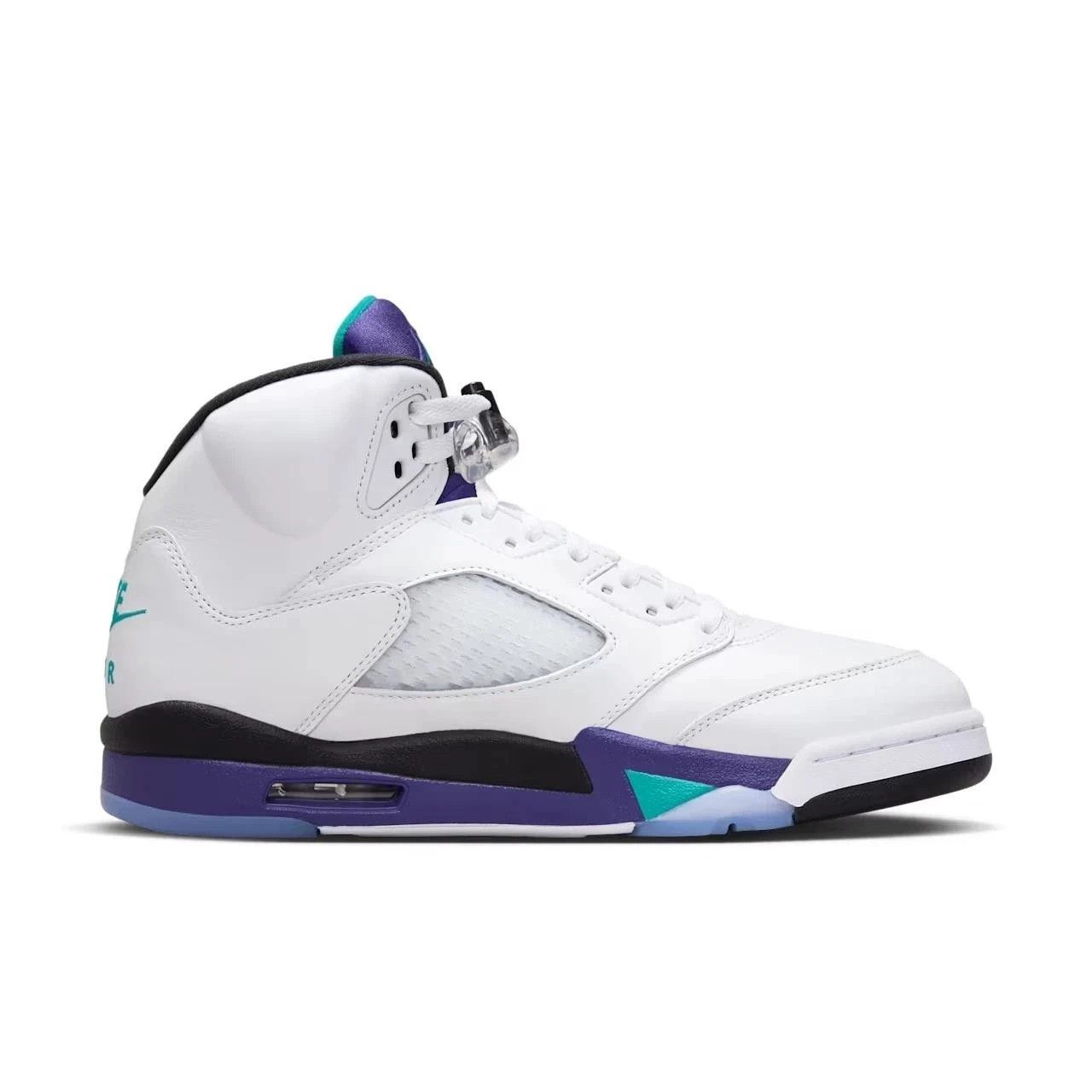 Men – Jordan 5 Retro Grape 2025 HQ7978-100 Size US 7-12
