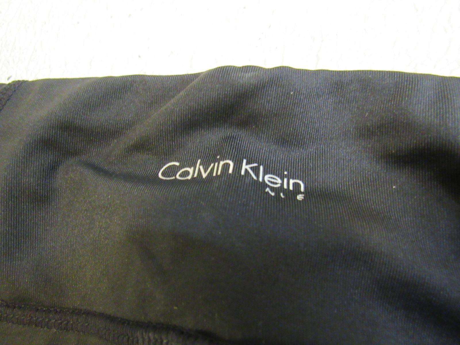 Calvin Klein Athletic Leggings Size S Female Adult Size S Blacks Not Specified