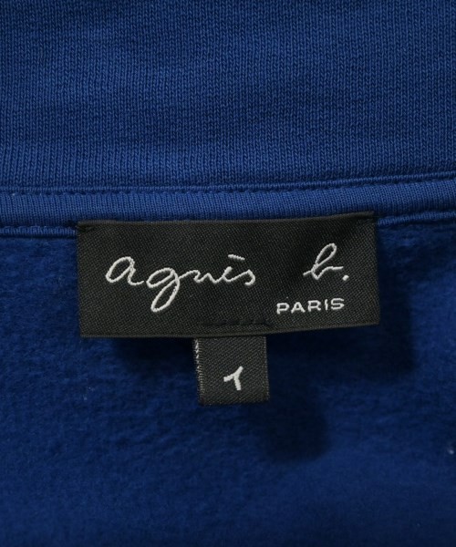 Agnes b. Blouson (Other) Blue 1(Approx. S) 2200683040043