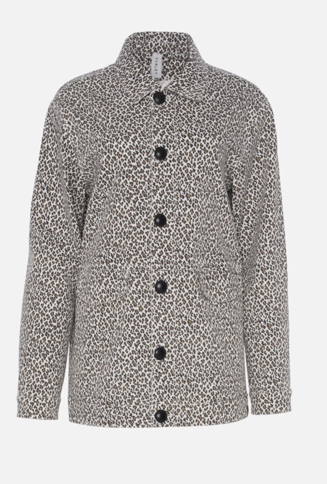 NWT Varley Linwood Button Down Oversized Jacket – Medium