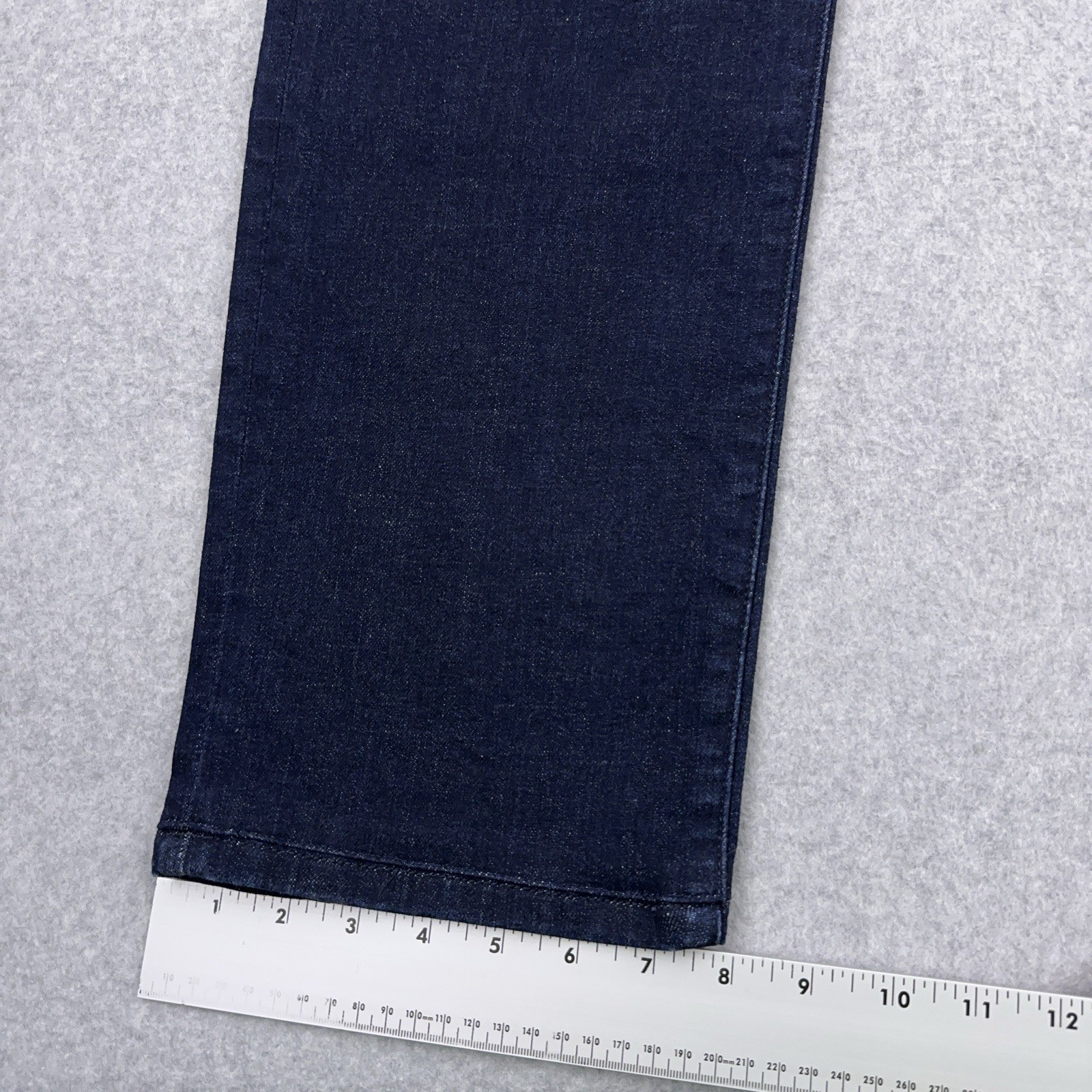 Joe’s Jeans The Brixton Straight Narrow Men’s 36 (37×32) Westwood Dark Wash EUC