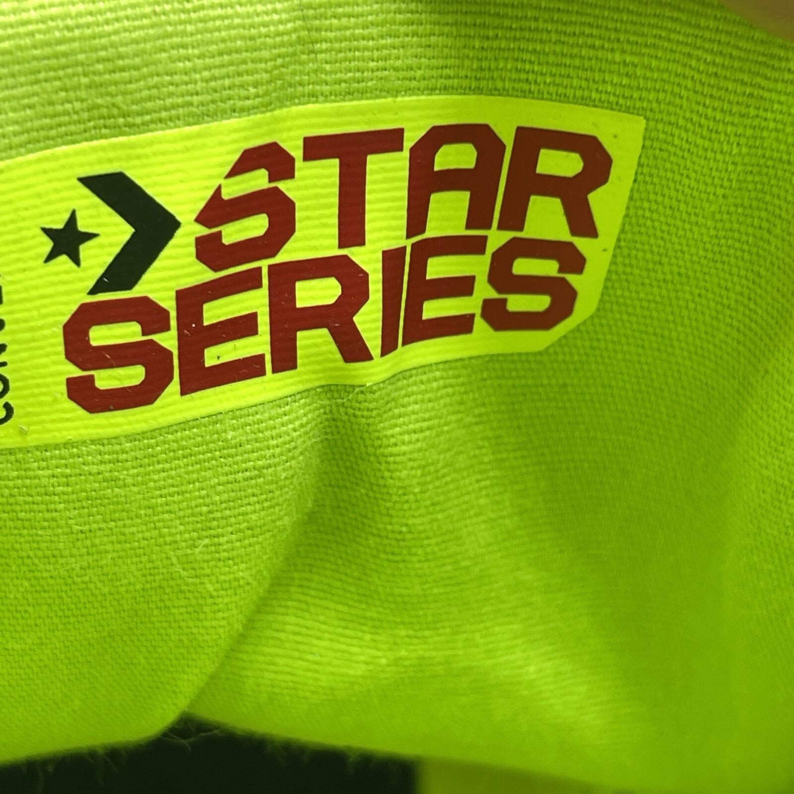 Converse Men’s 15 Sneakers All Star Pro BB Nocturnal Lime Volt 166322C