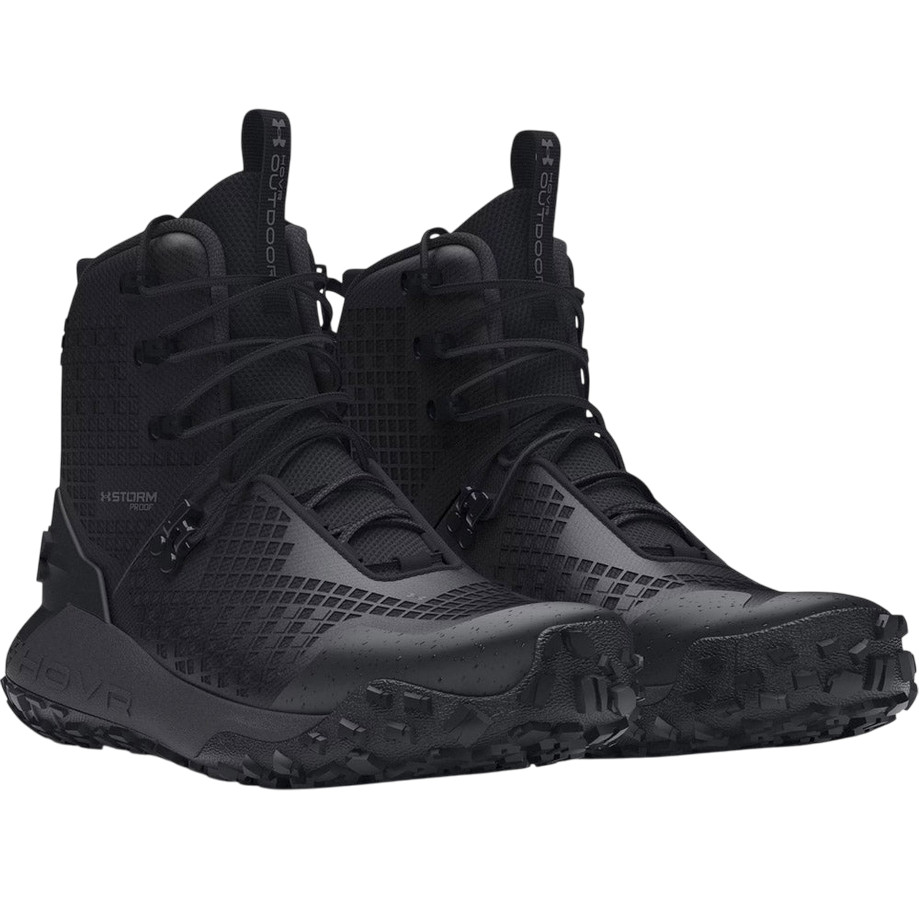 UNDER ARMOUR BOOTS UA HOVR DAWN WP 2.0 BLK 3025573-003