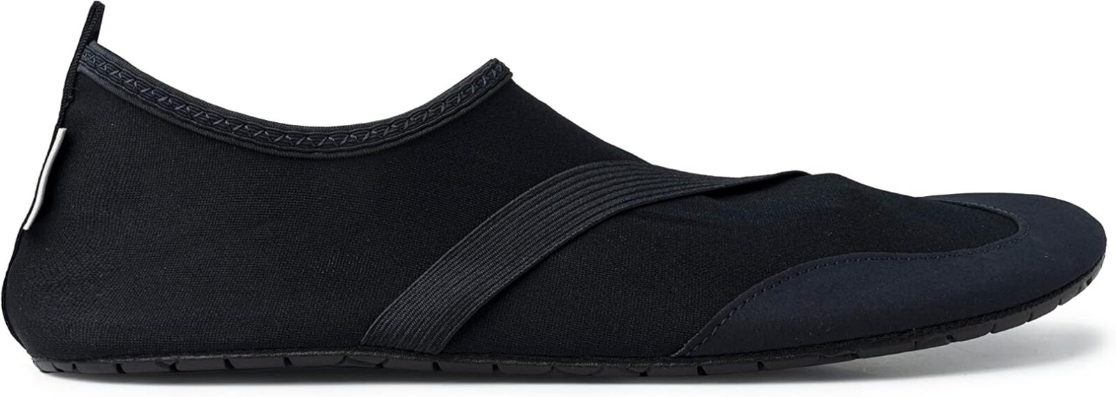 FITKICKS Active Men’s Footwear Foldable Water Shoes large black us 10 – 11