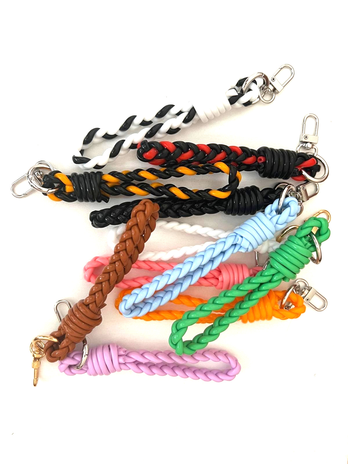 Silicone Keychain