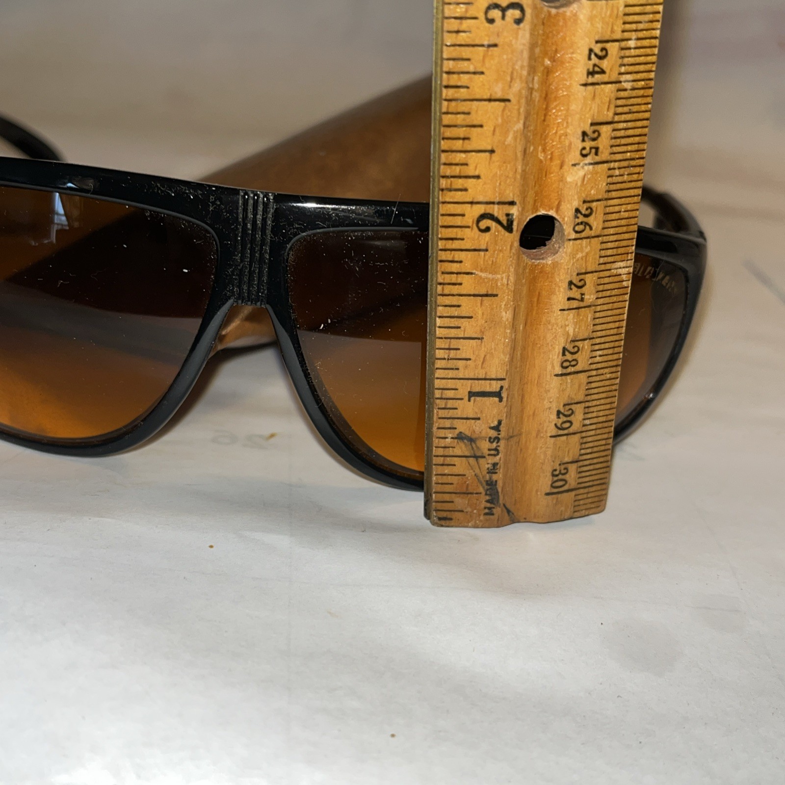 Blublocker, Black Viper High Resolution Sunglasses Scratch Resistant Lens 0825