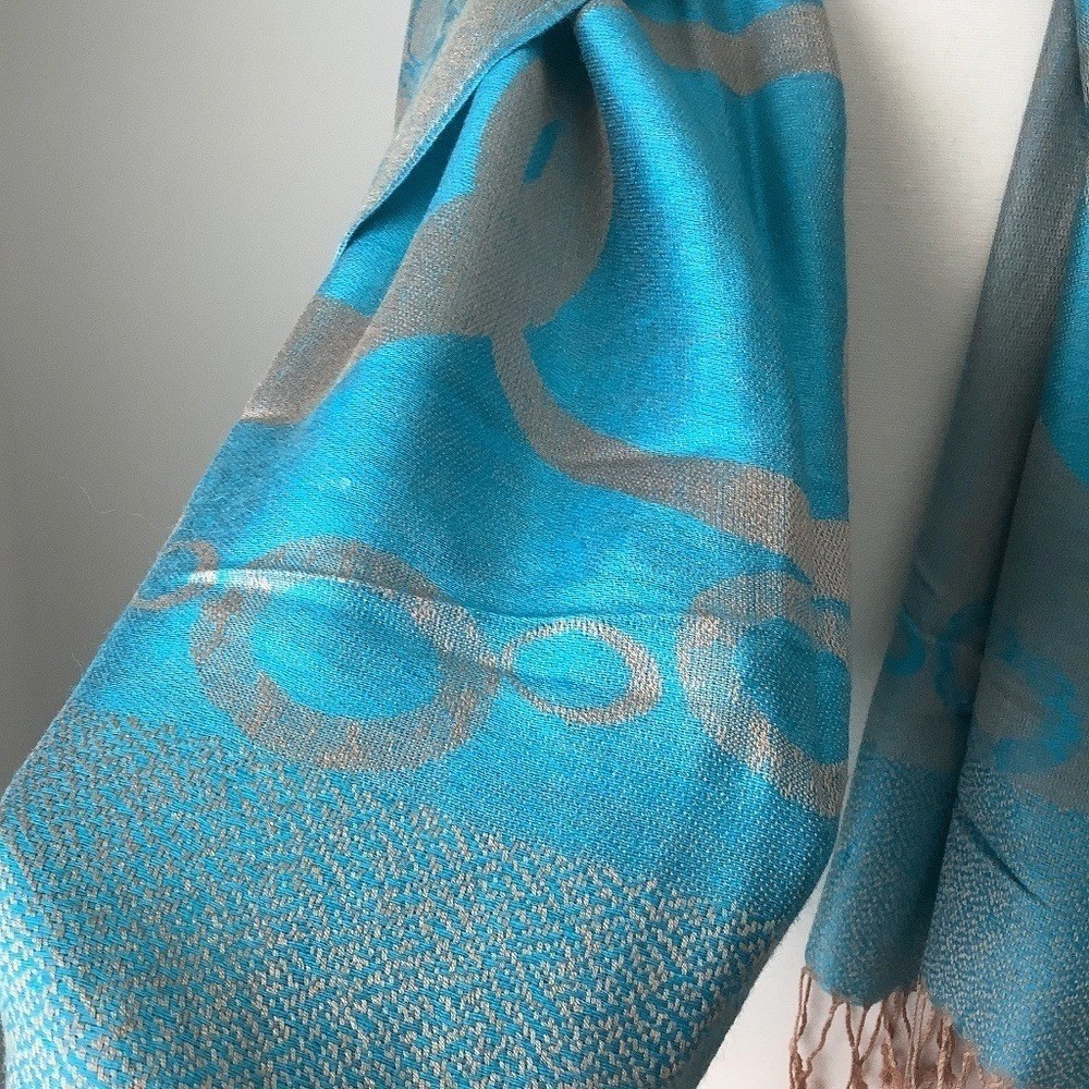 100% Pashmina Scarf