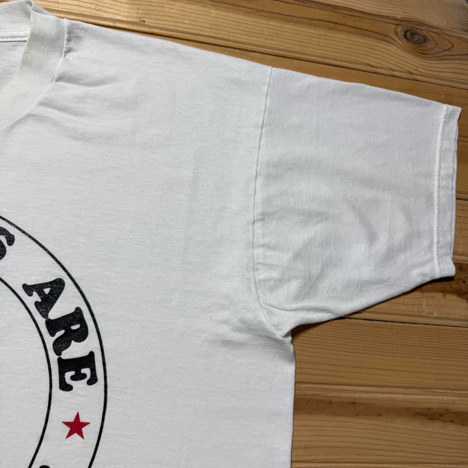 Vintage 1989 Maine Potbellies Are Back In Style Humor Beer Graphic T-Shirt – 2XL