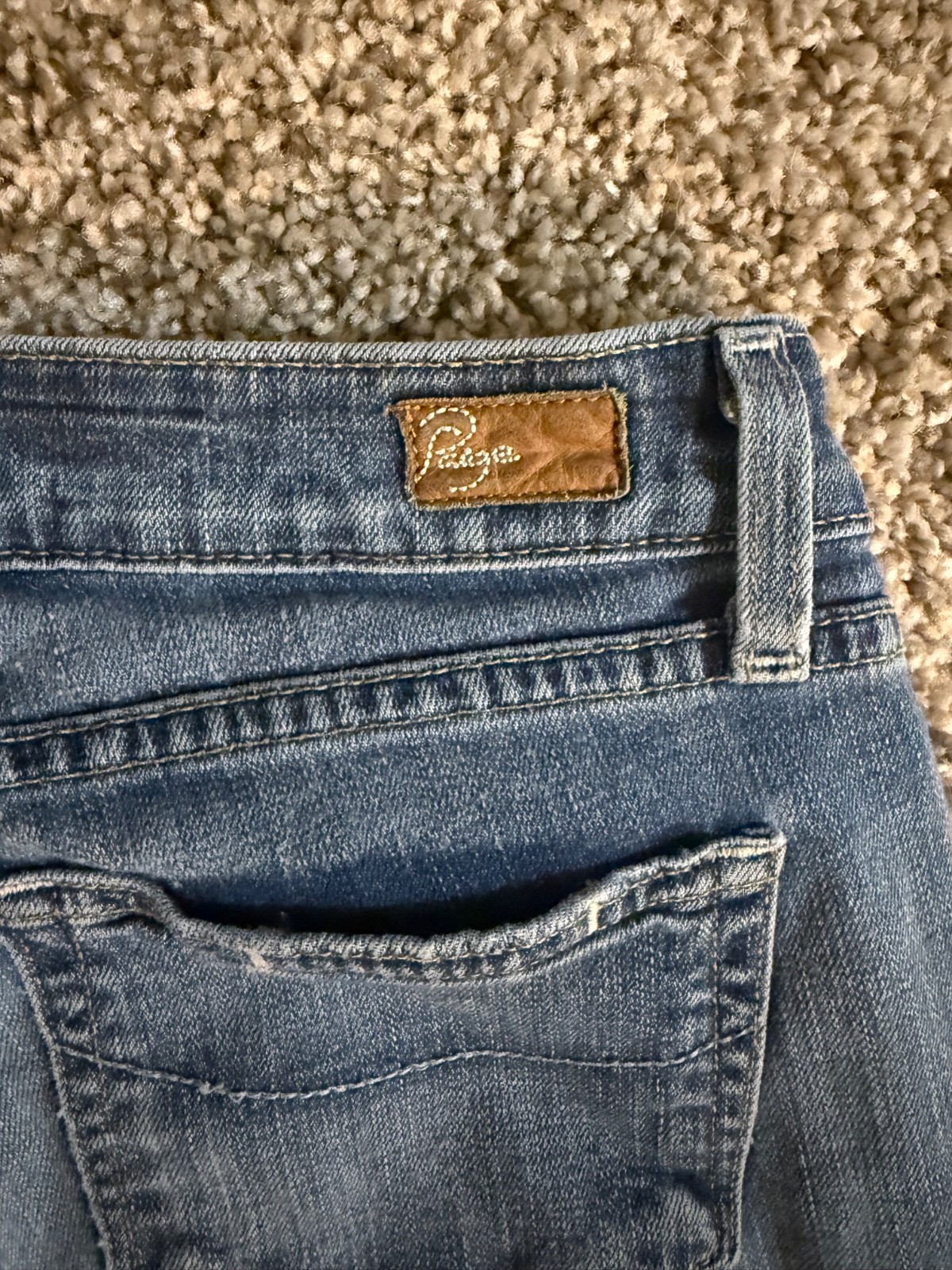 Paige jeans