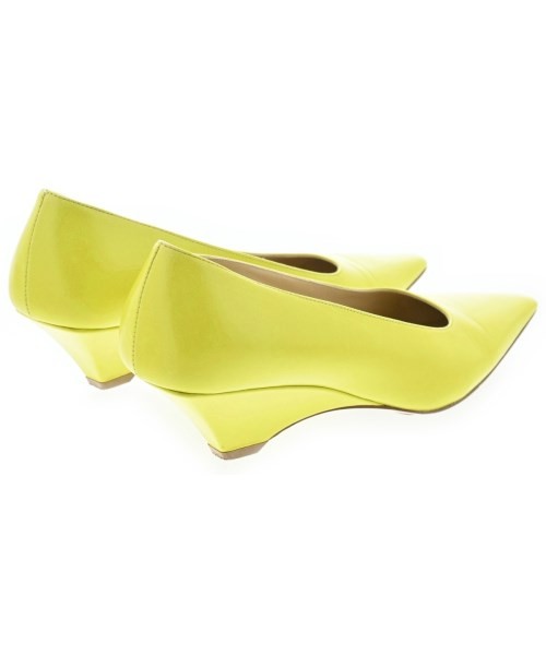 BOTTEGA VENETA Pumps Yellow EU36(Approx. 22.5cm) 2200619693138